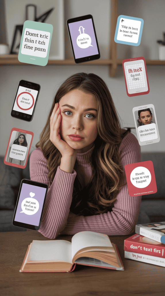 Overwhelmed by dating advice — How to Make Him Obsessed with You