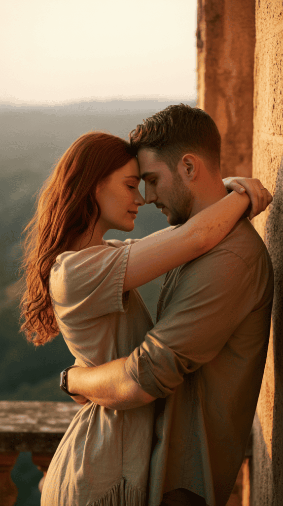 Deep emotional connection moment — How to Make Him Obsessed with You